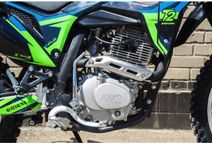 Мотоцикл кроссовый KAYO T2 250 ENDURO 21/18 (2020 г.)-thumb-2