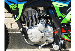 Мотоцикл кроссовый KAYO T2 250 ENDURO 21/18 (2020 г.)-thumb-5