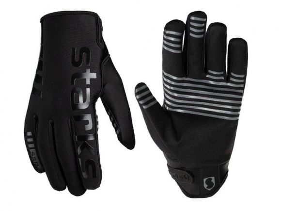 STARKS Перчатки Neoprene 2D  Чёрный (XXL) pitbikemarket.ru