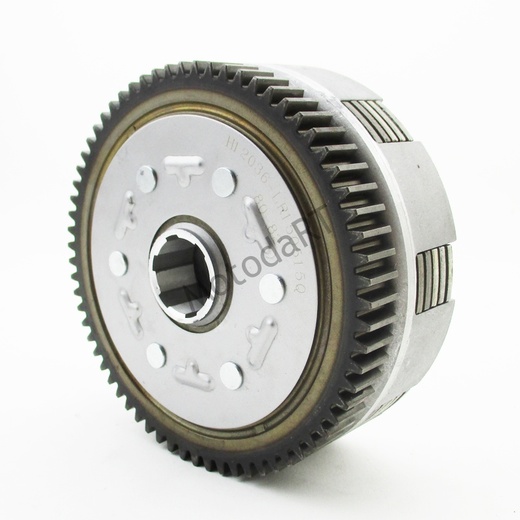 Сцепление двигателя в сборе YX140 (кикстартер), 150-170 pitbikemarket.ru