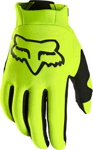 Мотоперчатки Fox Legion Thermo Glove Flow Yellow, XL, 2021 (26373-130-XL) pitbikemarket.ru