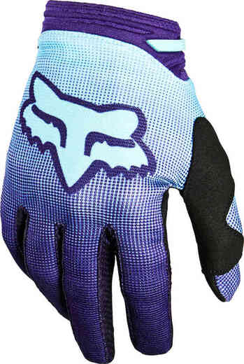Мотоперчатки женские Fox 180 Oktiv Womens Glove Aqua, L, 2021 (25859-246-L) pitbikemarket.ru