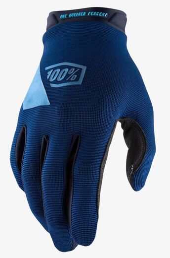Мотоперчатки 100% Ridecamp Glove Navy XL (10018-015-13) pitbikemarket.ru