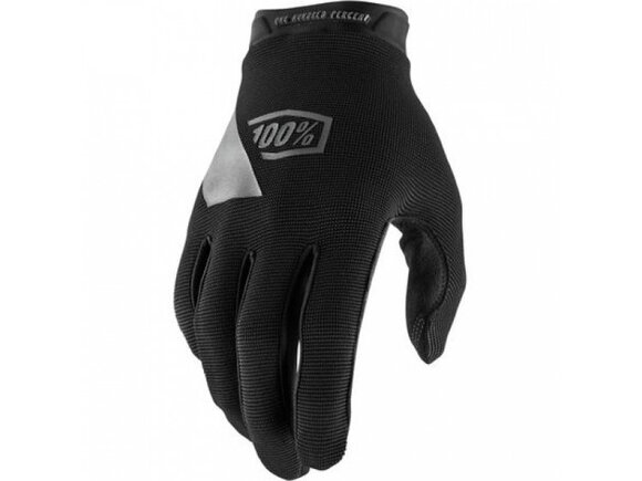 Мотоперчатки женские 100% Ridecamp Womens Glove Black M (11018-001-09) pitbikemarket.ru