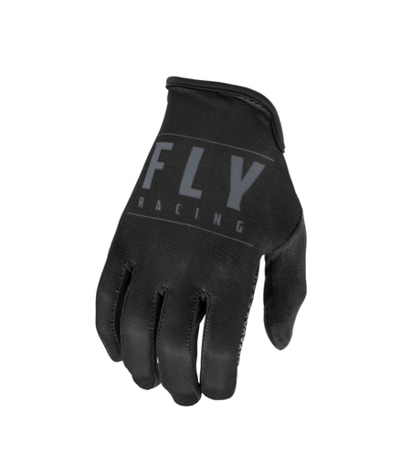 Перчатки FLY RACING MEDIA серые/черные (2021) 10 pitbikemarket.ru