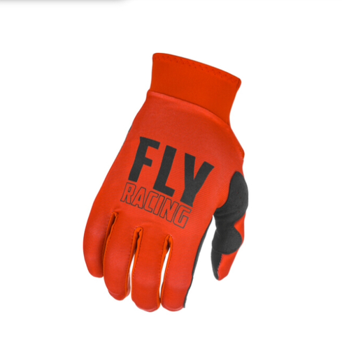 Перчатки FLY RACING PRO LITE красные/черные (2021) 12 pitbikemarket.ru