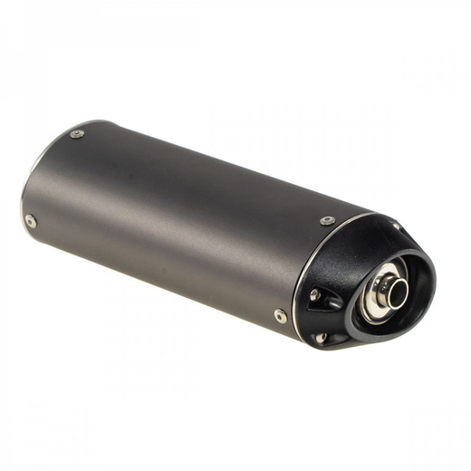 Глушитель KAYO EVO(2022-) с шумогасителем pitbikemarket.ru