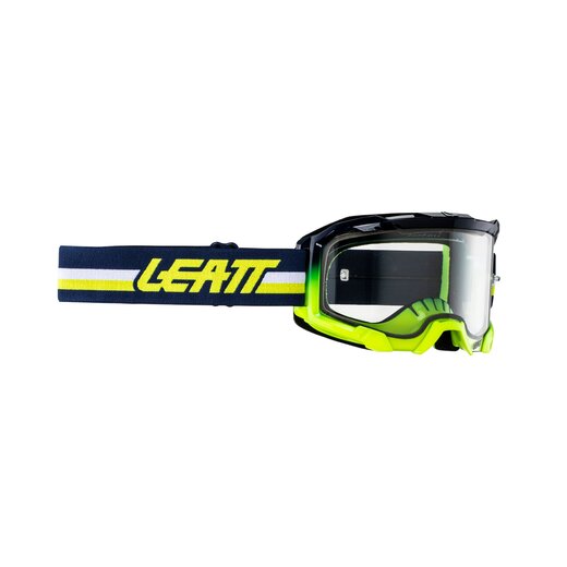 Очки Leatt Velocity 4.5 Blue Clear 83% (8024070520) pitbikemarket.ru