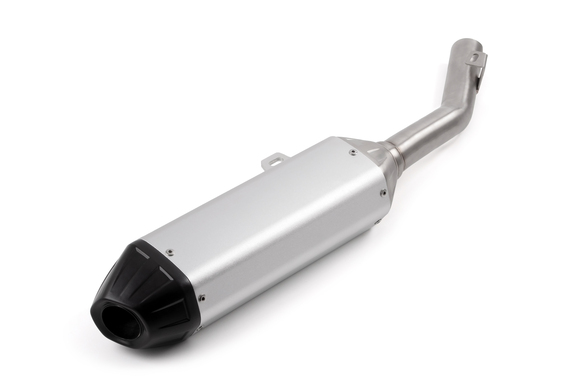 Глушитель для эндуро мотоцикла BRZ X8 BE / KEWS K23 / FXmoto k10 pitbikemarket.ru