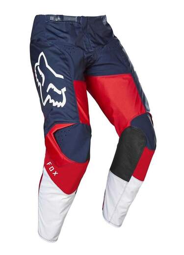 Штаны для мотокросса FOX #5 (L) pitbikemarket.ru