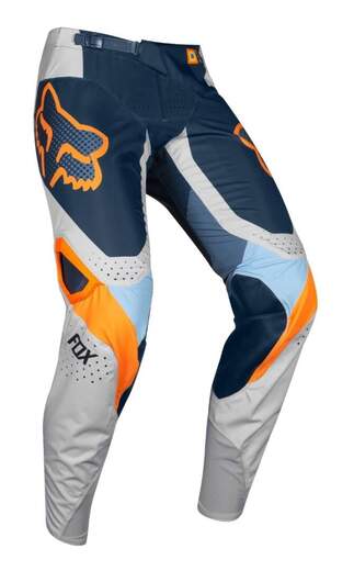 Штаны для мотокросса FOX #2 (XL) pitbikemarket.ru