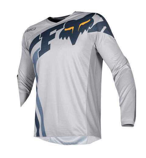 Джерси/футболка для мотокросса FOX #3 (S) pitbikemarket.ru