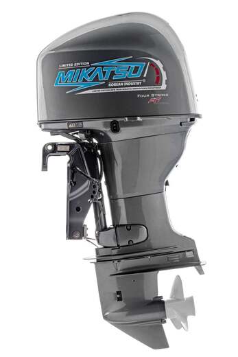 Лодочный мотор MIKATSU MF60FEL-T-EFI (4х-тактный) pitbikemarket.ru