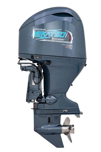 Лодочный мотор MIKATSU MF130FEL-T EFI L (4х-тактный) (левое вращение) pitbikemarket.ru
