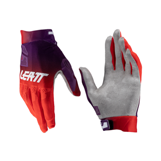 Мотоперчатки Leatt Moto 2.5 X-Flow Glove (SunBurn, S, 2025) pitbikemarket.ru