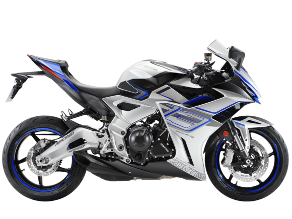 Мотоцикл ZONTES ZT703-RR (4T ZT370MU EFI) 17/17 (2025 г.) ПТС (Серебристый/синий) pitbikemarket.ru