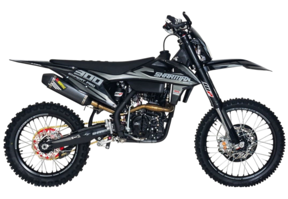 Мотоцикл кроссовый SHARMAX Expert 300 pitbikemarket.ru