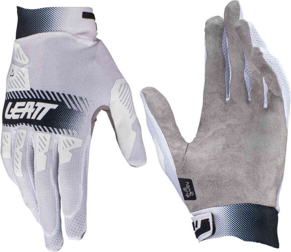Мотоперчатки Leatt Moto 2.5 X-Flow Glove (White, XL, 2025 (6024090213)) pitbikemarket.ru