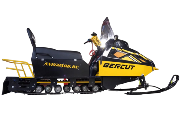 Снегоход Бурлак Беркут Лонг 20 л.с. pitbikemarket.ru