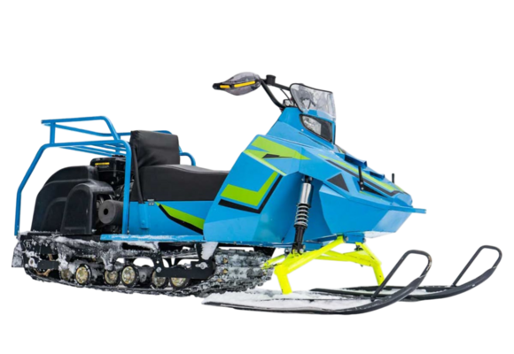 Миниснегоход Бурлак Next 500, 20 л.с. pitbikemarket.ru