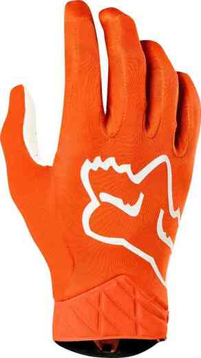 Мотоперчатки Fox Airline Glove Взрослый, XL, оранжевый, 2020 (21740-824-XL) pitbikemarket.ru