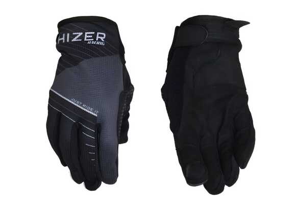 Перчатки мото HIZER CE-4356 Gray (XXL) (текстиль) мотокросс pitbikemarket.ru