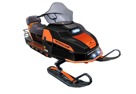 Снегоход PROMAX YAKUT 500 2.0 4T 34 л.с pitbikemarket.ru