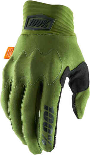Мотоперчатки 100% Cognito D3O Glove 10013-216-13 pitbikemarket.ru