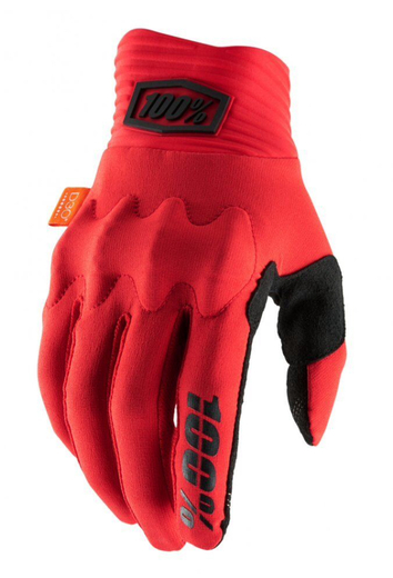 Мотоперчатки 100% Cognito D3O Glove 10013-013-10 pitbikemarket.ru