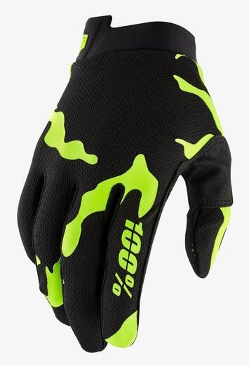 Мотоперчатки 100% ITrack Glove 10015-414-13 pitbikemarket.ru