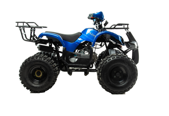 Квадроцикл Motoland VOX125 FOX A pitbikemarket.ru