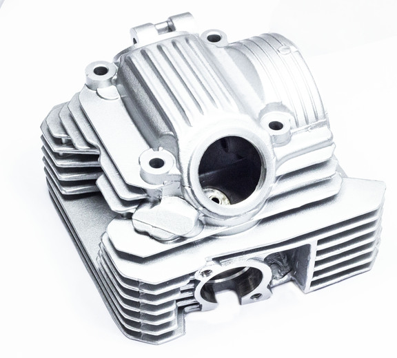 Головка цилиндра (корпус) двиг. zs 172fmm pitbikemarket.ru