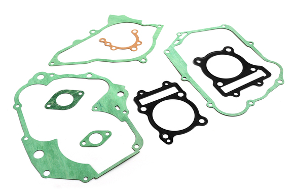 Прокладки полный комплект двигателя ZS W190 pitbikemarket.ru