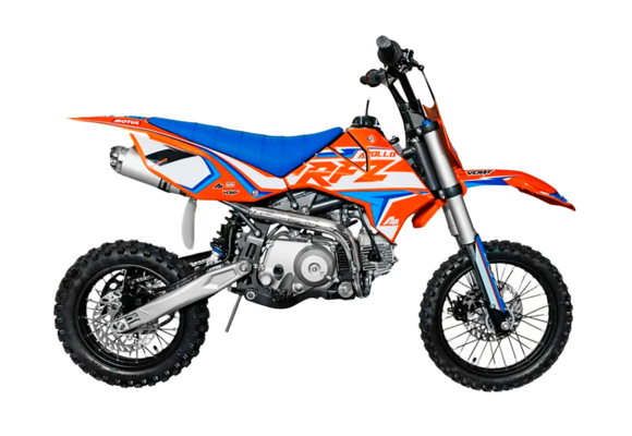 Питбайк Apollo RFZ START 110E auto pitbikemarket.ru